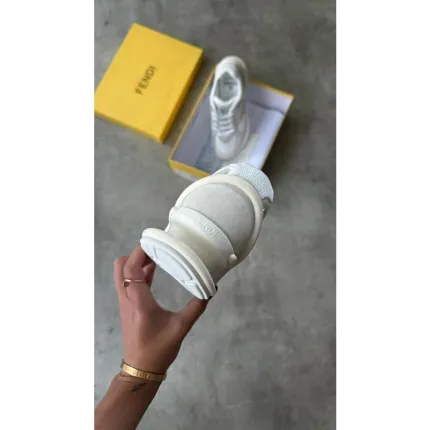 Fendi White
