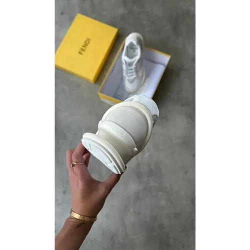 Fendi White