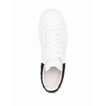 Alexander McQueen Cyristal . Kristal Taşlı