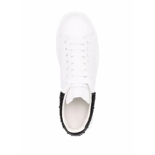 Alexander McQueen Cyristal . Kristal Taşlı