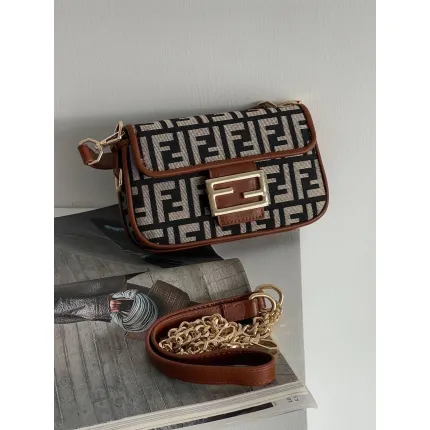 Fendi Bagıette Mini Bag