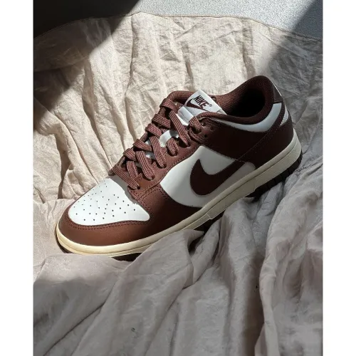 Nike Dunk Low  Brown Kahve