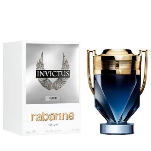 Rabanne İnvictus Edp 100ml Erkek Parfüm Rabanne İnvictus Edp 100ml Erkek Parfüm