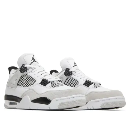 Nike Air Jordan 4 Retro Military Black