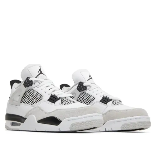 Nike Air Jordan 4 Retro Military Black