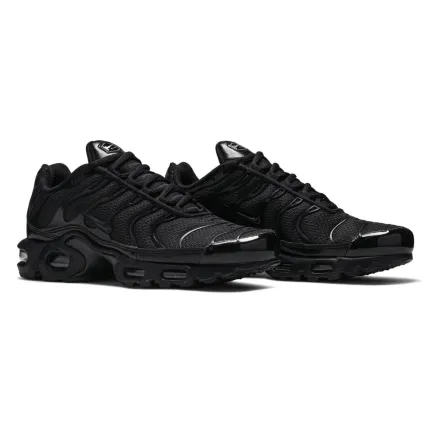 Nike Air Max Plus Triple Black
