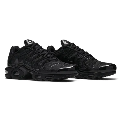 Nike Air Max Plus Triple Black
