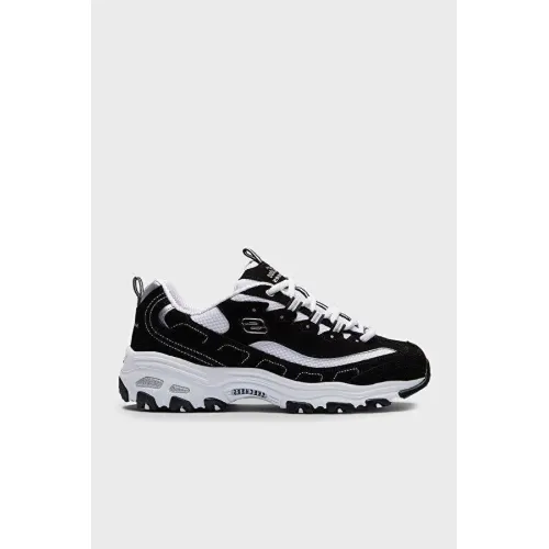 Skechers Black White “Classic”