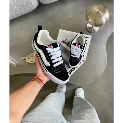 Vans Knu Skool Siyah