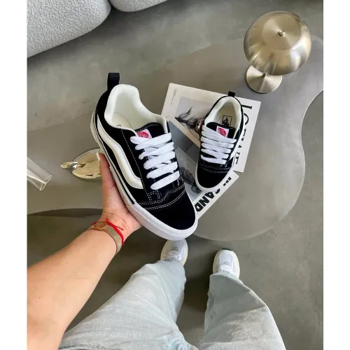 Vans Knu Skool Siyah