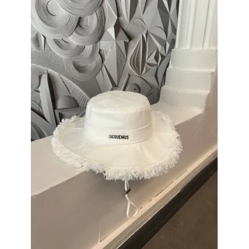 JacqueMus Şapka