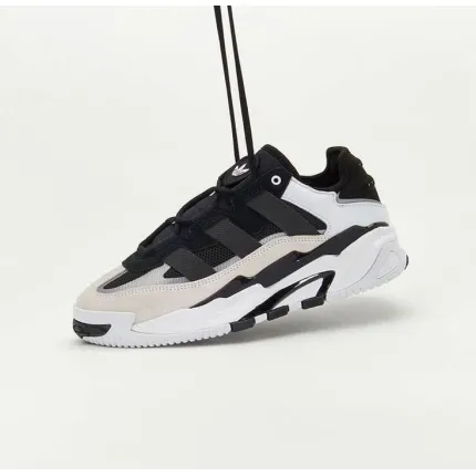 Adidas Niteball “ White & Black “