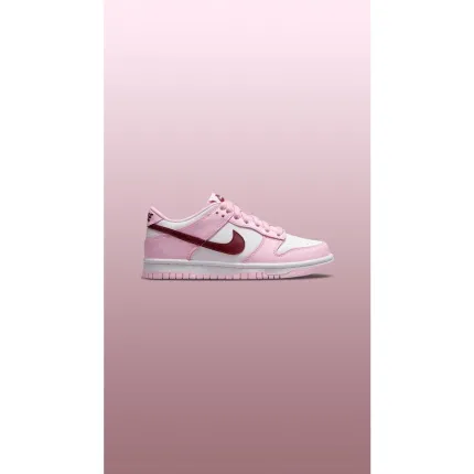 Nike Dunk Low Pembe