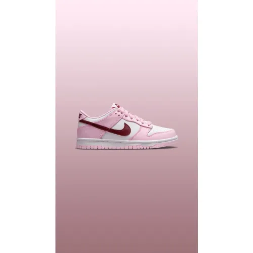 Nike Dunk Low Pembe