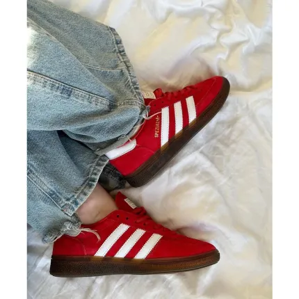 Adidas Handball Spezial Kırmızı