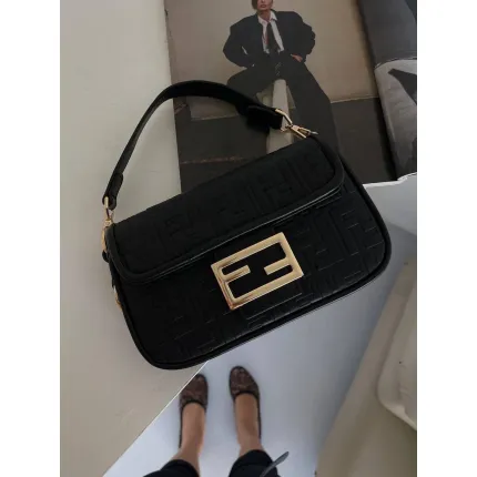 Fendi Bagıette Mini Bag
