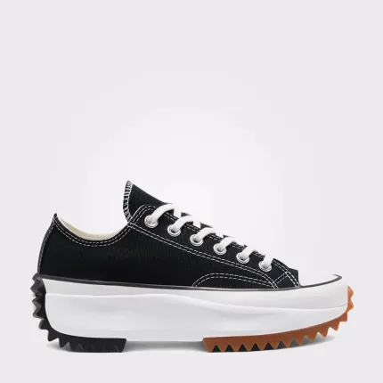 Converse Run Star Hike Platform Unisex Siyah