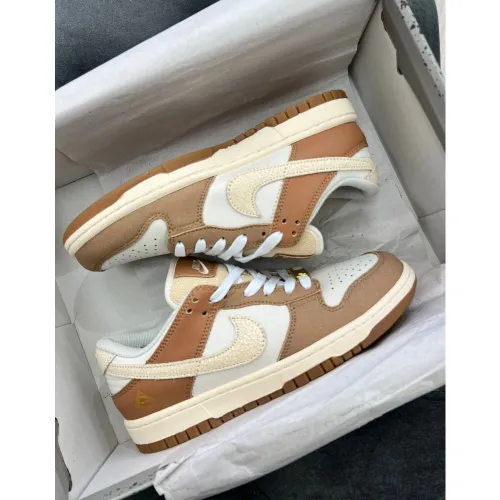 Nike Dunk Low Turuncu