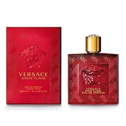 Versace Eros Flame Edp 100ml Erkek Parfüm