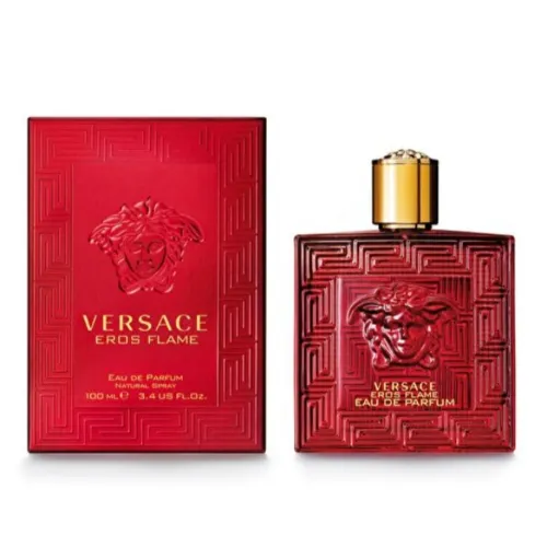 Versace Eros Flame Edp 100ml Erkek Parfüm