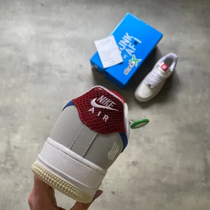 NIKE AIR FORCE 1 LOW UNDEFEATED “