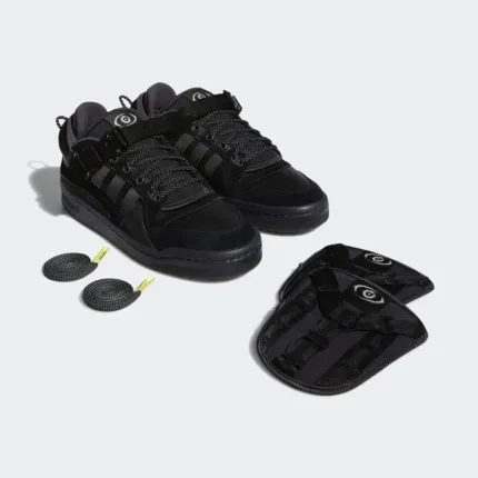 Adidas Forum Bad Bunny Black