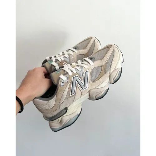 NEW BALANCE 9060 SEA SALT SAMPLE NEW BALANCE 9060 SEA SALT SAMPLE
