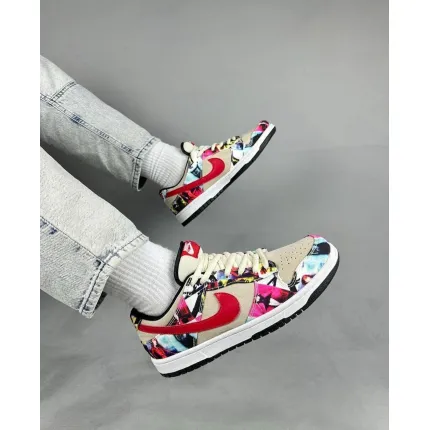 Nike Sb Dunk Uncharted