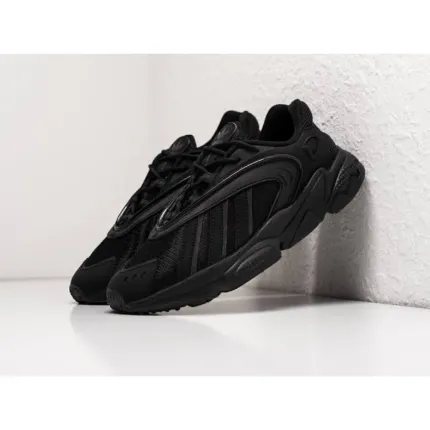 Adidas Oztral Black Erkek