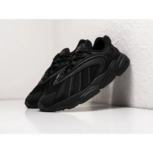 Adidas Oztral Black Erkek