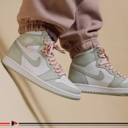 Jordan 1 Seafoam Jordan 1 Seafoam