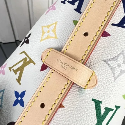Louis Vuitton LV x TM CarryAll PM