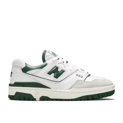 New Balance 550 White Green