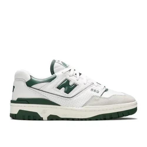 New Balance 550 White Green