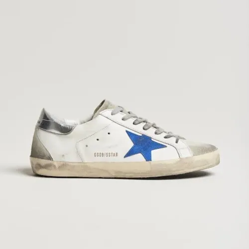 Golden Goose Deluxe Blue
