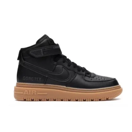 Nike Air Force Goretex Su Geçirmez Siyah