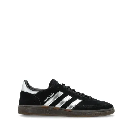 Adidas Spezial Siyah 'Gümüş'