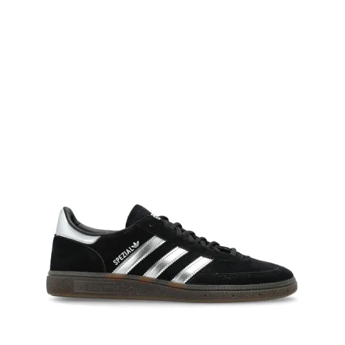 Adidas Spezial Siyah 'Gümüş'