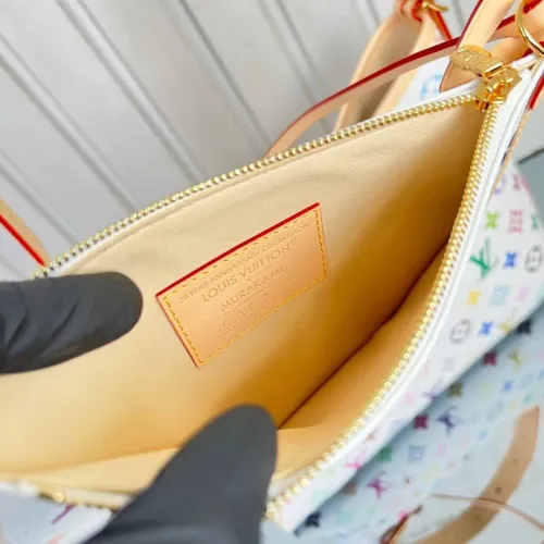 Louis Vuitton LV x TM CarryAll PM