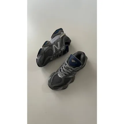 New Balance 9060 Castlerock Grey