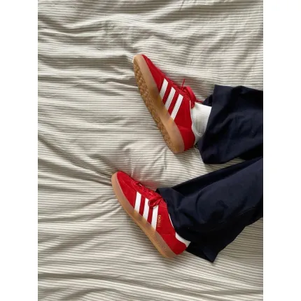 Adidas Gazelle “ Red”