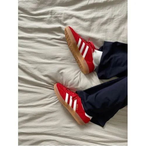 Adidas Gazelle “ Red”