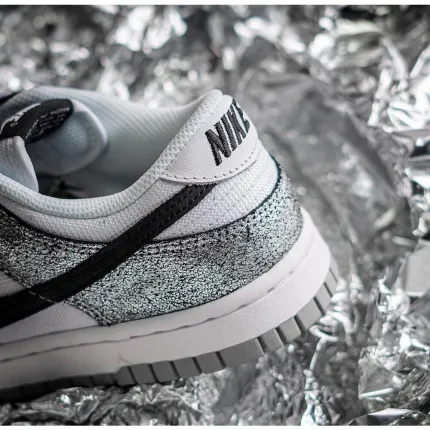 Nike LOW GOLDEN GALS METALLIC SILVER