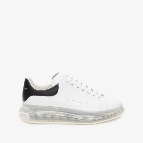 Alexander McQueen Şeffaf Taban