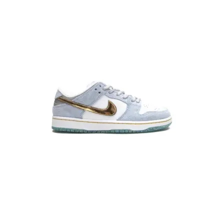 Nike Dunk Low Gold
