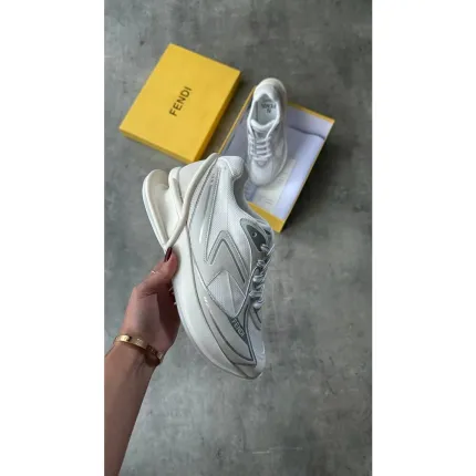 Fendi White