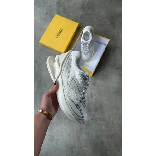 Fendi White