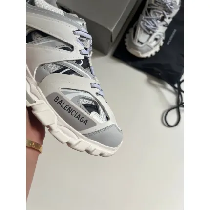 Balanciaga Track 2 White