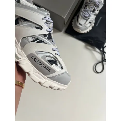 Balanciaga Track 2 White