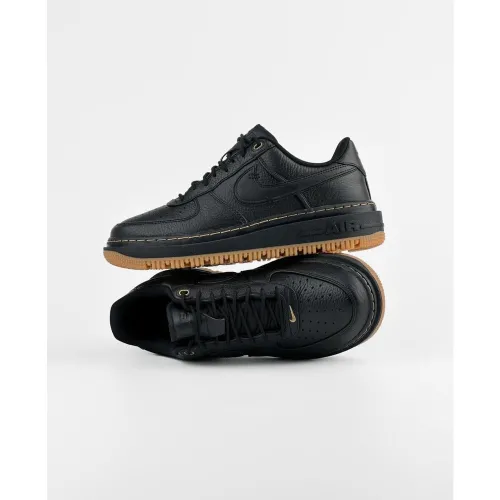 Air Force Luxe Black